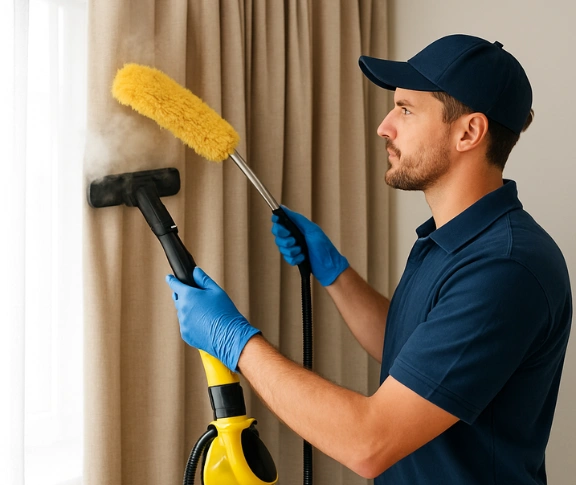 Emergency same-day curtain stain removal lilydale-vic Matty Curtain Cleaning